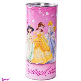 تصویر قلک طرح سیندرلا مدل 605 