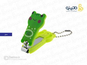 تصویر ناخن گیر کودک عروسکی 