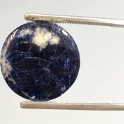 تصویر سودالیت تراش دایره 250533 