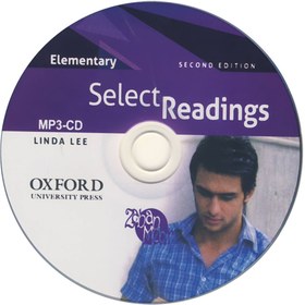 تصویر Select Readings Elementary 2nd - نشر آکسفورد ا Select Readings Elementary 2nd Select Readings Elementary 2nd