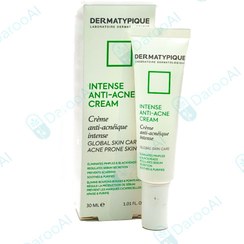 تصویر کرم ضد جوش قوی گلوبال درماتیپیک 