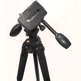 تصویر سه پایه دوربین بیک Beike Q298 Beike Q298 Camera Tripod