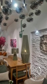 تصویر آباژور کنارسالنی 