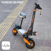 تصویر اسکوتر برقی Kugoo S5 Pro 