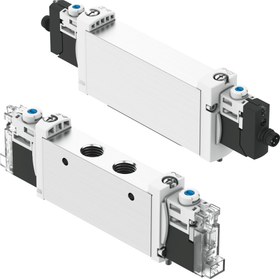 تصویر شیر برقی فستو VUVG 