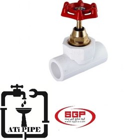 تصویر شیر فلکه کامل 20 اذین 