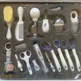 تصویر ست بهداشتی ۱۸ تکه چیکو 