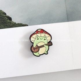 تصویر پین قورباغه - کد326 