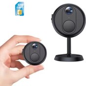 تصویر دوربین کوچک سیمکارتی 5 روز شارژ OKAMPRO-SC50 