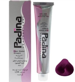 تصویر رنگ مو پادینا PN12می فام PADINA