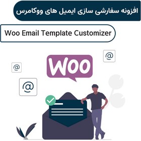 تصویر افزونه سفارشی سازی ایمیل های ووکامرس | Woo Email Template Customizer 