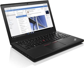 تصویر لپ تاپ استوک لنوو Lenovo ThinkPad X260 پردازنده i5 ا (SSD)Lenovo ThinkPad X260 i5-8GB-256GB (SSD)Lenovo ThinkPad X260 i5-8GB-256GB