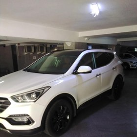 تصویر هیوندای سانتافه ix 45 مدل 2016 ا 2400cc 2400cc