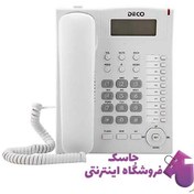 تصویر تلفن رومیزی دکو DECO 880CID DECO 880CID Telephone