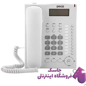 تصویر تلفن رومیزی دکو DECO 880CID DECO 880CID Telephone