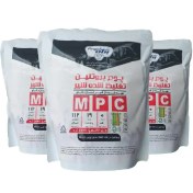 تصویر پروتئین کازئین پگاه خراسان ۱ کیلوگرم بسته ۳ عددی 