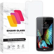 تصویر محافظ صفحه نمایش شهر گلس مدل SIMPLSH مناسب برای گوشی موبایل ال جی K10 2016 