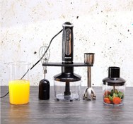 تصویر همزن و مخلوط کن جیپاس مدل GHB6137 Geepas 5-in-1 Hand Blender