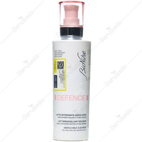 تصویر شیر پاک کن ملایم دیفنس 