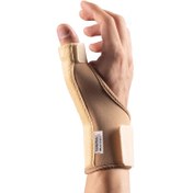 تصویر مچ شست بند توان تن خزر مدل آتل‌دار کد WA004 - XL 