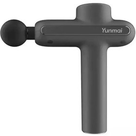 تصویر ماساژور بدن تفنگی قابل حمل شیائومی Xiaomi Ymjm-551s Yunmai Fascia Massager 