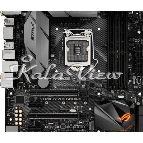 Asus strix deals z270g gaming