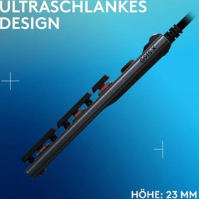 تصویر کیبورد Logitech G915 X 