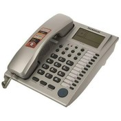 تصویر تلفن تکنیکال مدل TEC-1024 ا Technical TEC-1024 Phone Technical TEC-1024 Phone