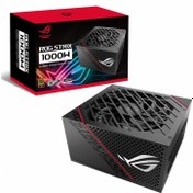 تصویر پاور کامپیوتر 1000 وات ایسوس ROG Strix 1000G Asus ROG Strix 1000G Gaming Power Supply