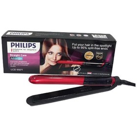 تصویر اتو مو فیلیپس مدل hp-6616 Philips hair straightener model hp-6616