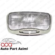 تصویر چراغ سقف کامل ریو شرکتی 