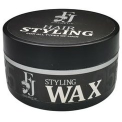 تصویر واکس مو مات 