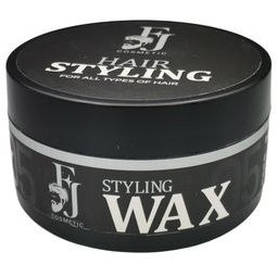 تصویر واکس مو مات 