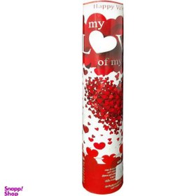 تصویر بمب شادی طرح love مدل 7205 