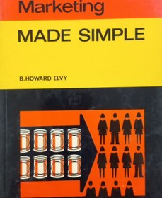 تصویر Marketing: made simple | B.Howard Elvy 