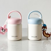 تصویر تراول ماگ آویز دار دیلر Diller 