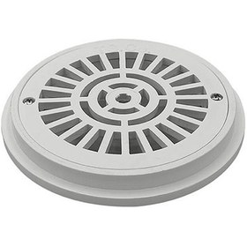 تصویر کفشور گرد تخت 4 اینچ CRYSTAL POOL 