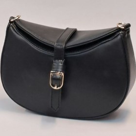 تصویر کیف صندوقی مشکی 