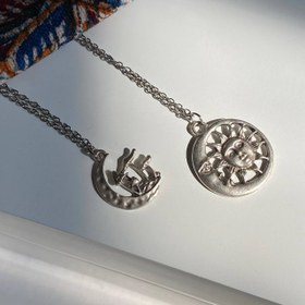 تصویر گردنبند ورشو کد001 