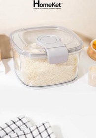 تصویر جا برنجی homeket 