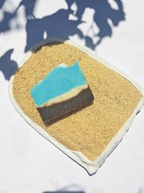 تصویر صابون مو جنسینگ 