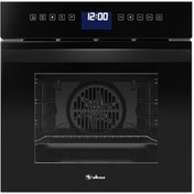 تصویر فر توکار داتیس برقی مدل DF-683 سفید Datis built-in oven model DF-683