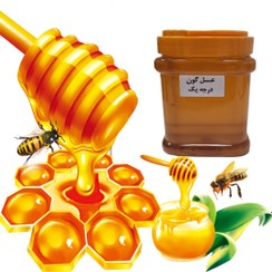 تصویر عسل گون اشتران کوه Oshtorankoh_ honey