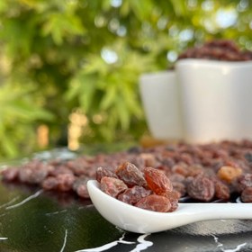 تصویر کشمش آفتابی 