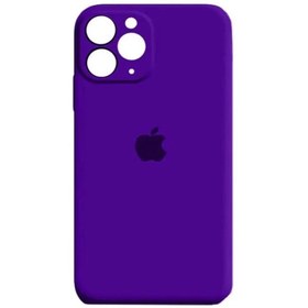 تصویر کاور سیلیکونی مناسب گوشی اپل IPHONE 11 PRO 
