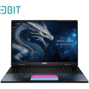 تصویر لپ تاپ گیمینگ ام اس آی مدل Titan 18 HX ظرفیت ۴ ترابایت SSD با ۹۶ گیگابایت رم و ۲۴ گیگابایت گرافیک RTX 5090 
