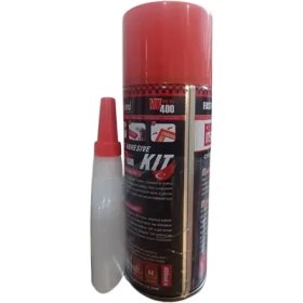 تصویر چسب 123 insert bond حجم 400 میلی لیتر 