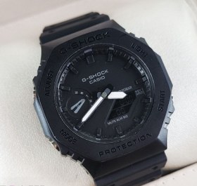 تصویر ساعت اسپرت G-SHOCK مشکی 