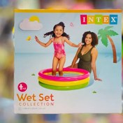 تصویر استخر اینتکس 