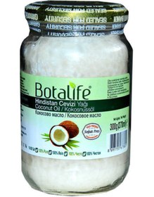 تصویر روغن نارگیل اورجینال برند Botalife مدل Coconut Oil 300Gr کد 648533724 